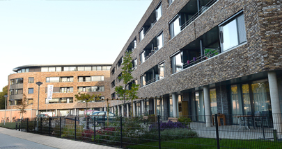 zorgcentrum de Symvonie Boxmeer
